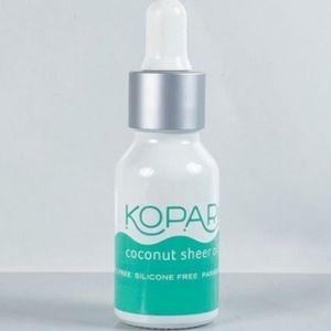 Kopari coconut sheer oil